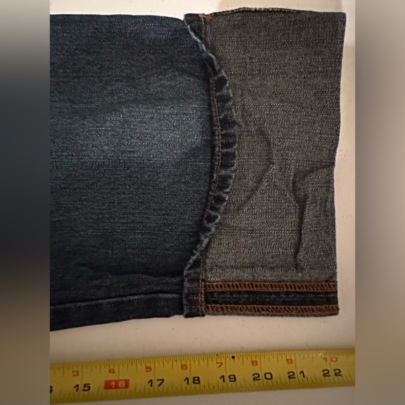 C sport size large capri jeans - Picture 4 of 11